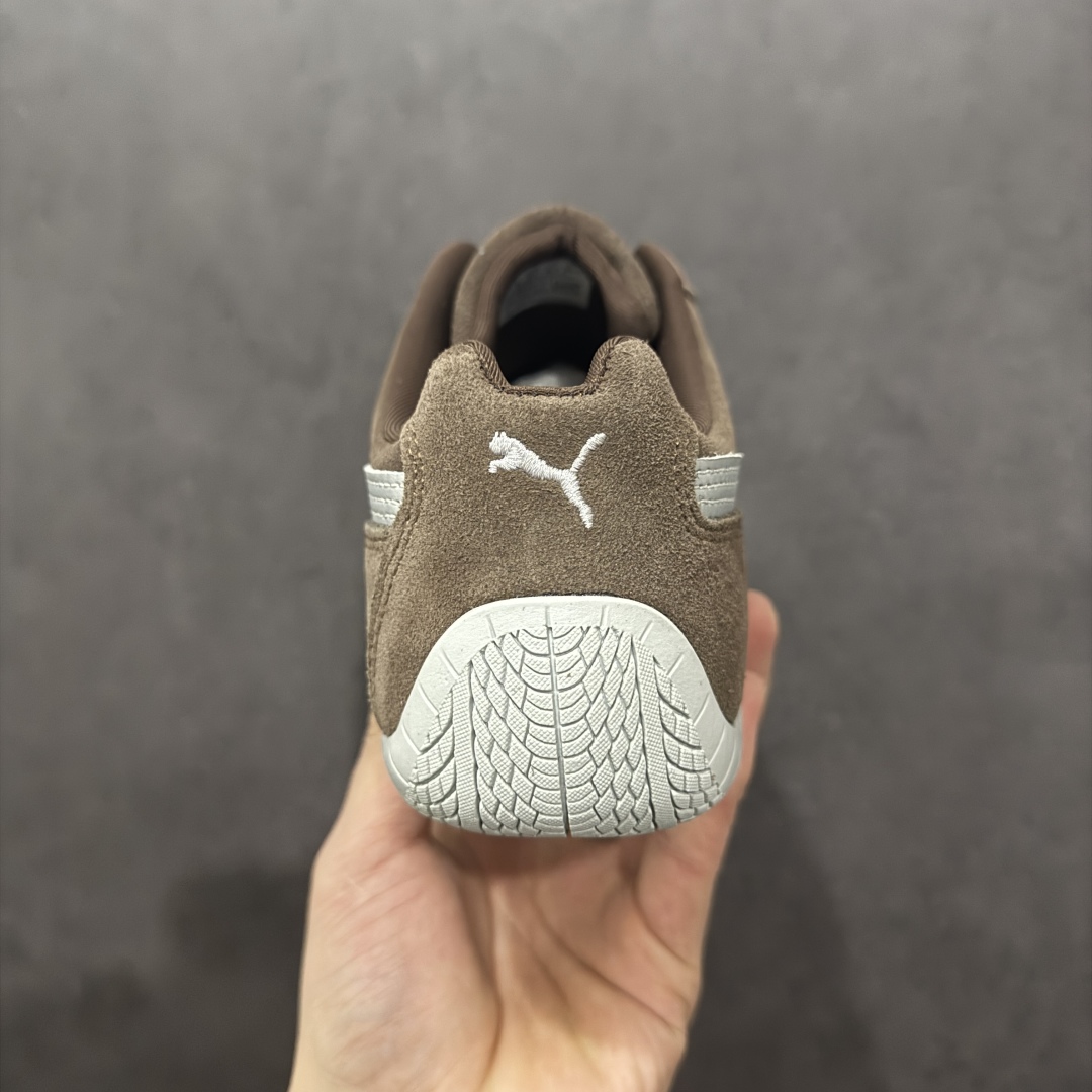 170  【R版】Puma Speedcat OG  防滑耐磨低帮德训赛车鞋 403548-01