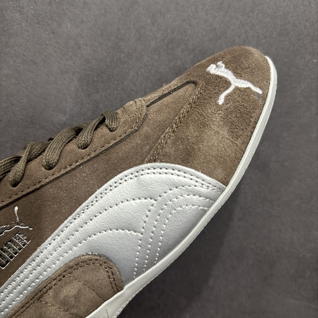 170  【R版】Puma Speedcat OG  防滑耐磨低帮德训赛车鞋 403548-01