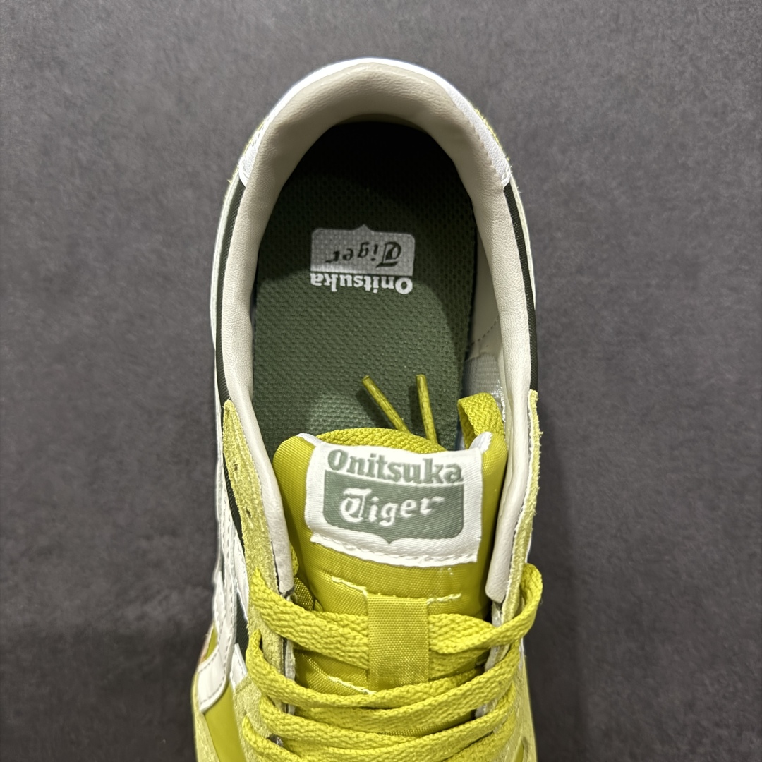 图片[7]-【公司级】Onitsuka 鬼冢虎 Serrano系列 潮流舒适轻便生活休闲鞋 鞋面采用翻毛皮和牛津布面设计制作，透气性好，包裹感很强。 鞋底采用防滑耐磨橡胶大底，脚感轻便舒适。鞋掌做了加宽处理，穿着更加舒适。 尺码：36 37 37.5 38 39 39.5 40 40.5 41.5 42 42.5 43.5 44 45-选品中心