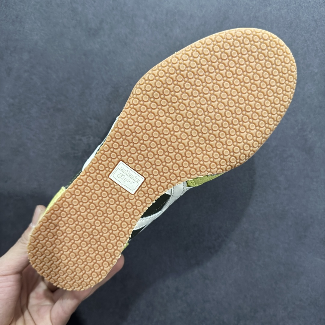 图片[9]-【公司级】Onitsuka 鬼冢虎 Serrano系列 潮流舒适轻便生活休闲鞋 鞋面采用翻毛皮和牛津布面设计制作，透气性好，包裹感很强。 鞋底采用防滑耐磨橡胶大底，脚感轻便舒适。鞋掌做了加宽处理，穿着更加舒适。 尺码：36 37 37.5 38 39 39.5 40 40.5 41.5 42 42.5 43.5 44 45-选品中心