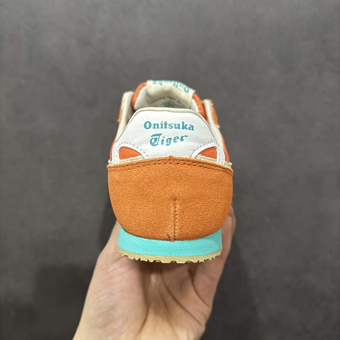 160  Onitsuka 鬼冢虎 Serrano系列  潮流舒适轻便生活休闲鞋