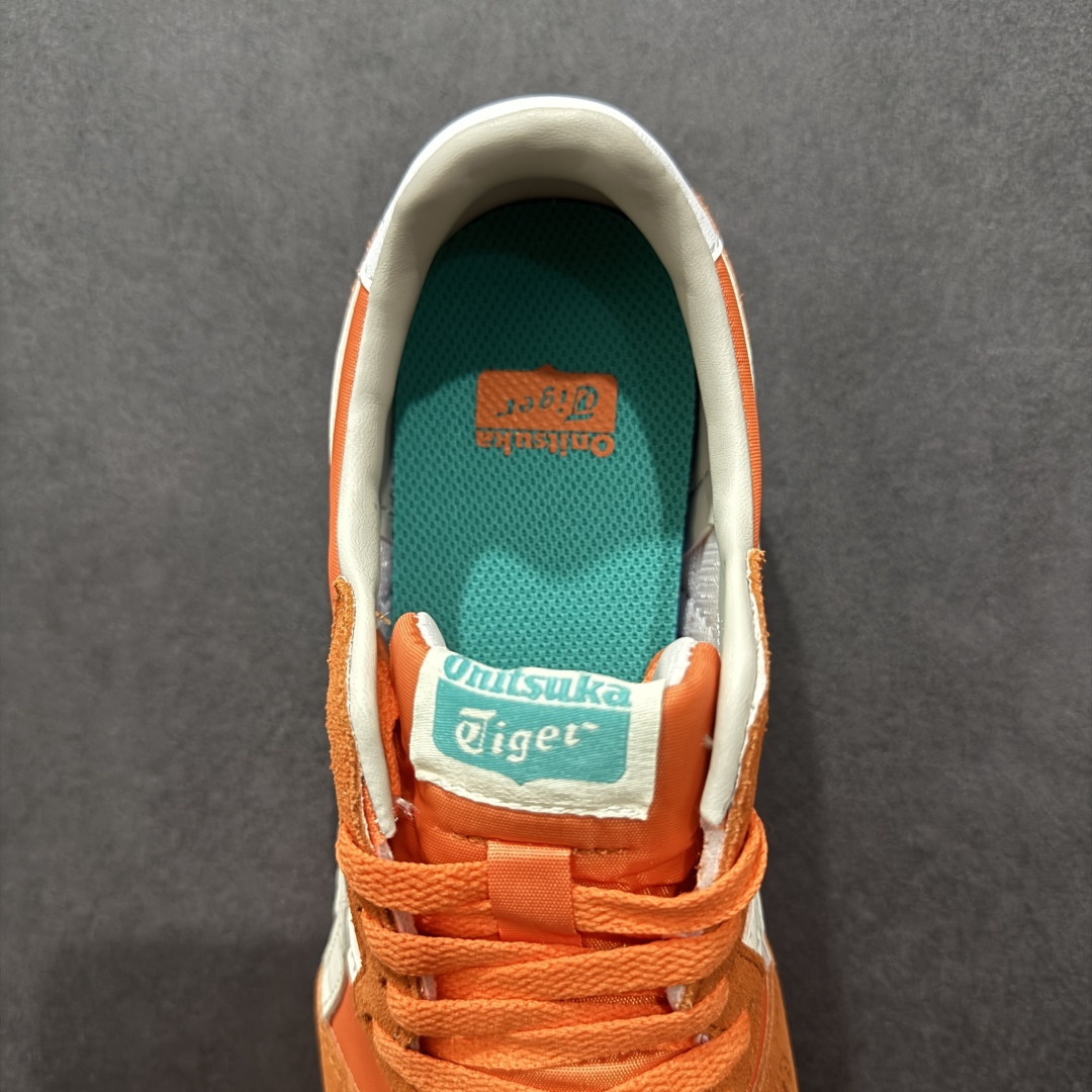 160  Onitsuka 鬼冢虎 Serrano系列  潮流舒适轻便生活休闲鞋