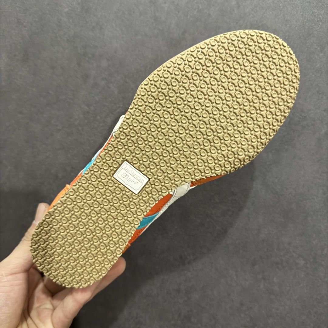 160  Onitsuka 鬼冢虎 Serrano系列  潮流舒适轻便生活休闲鞋