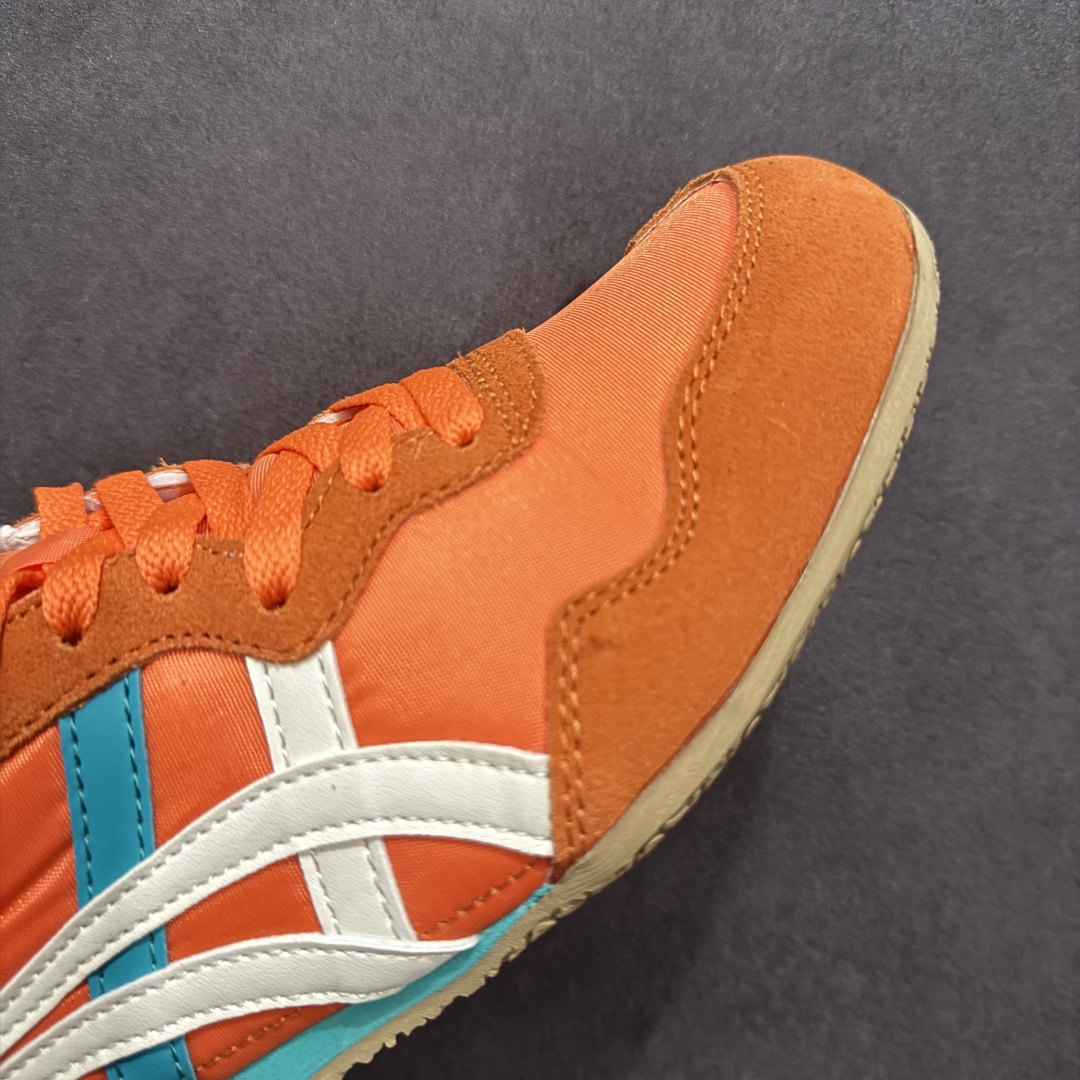 160  Onitsuka 鬼冢虎 Serrano系列  潮流舒适轻便生活休闲鞋