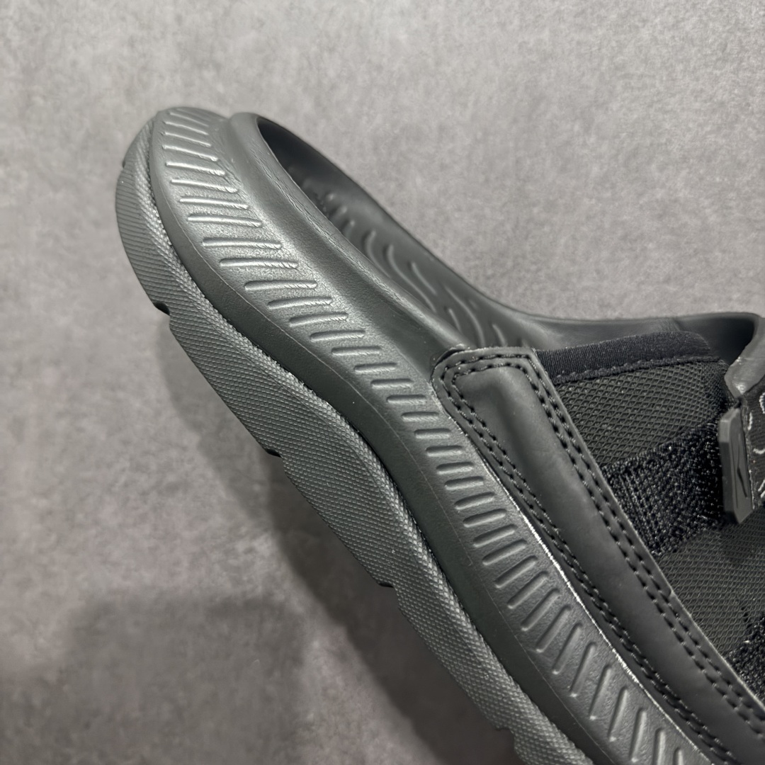  
【公司级】HOKA ONE ONE ORA Luxe 减震轻便舒缓运动 EVA 防滑一字拖鞋 男女同