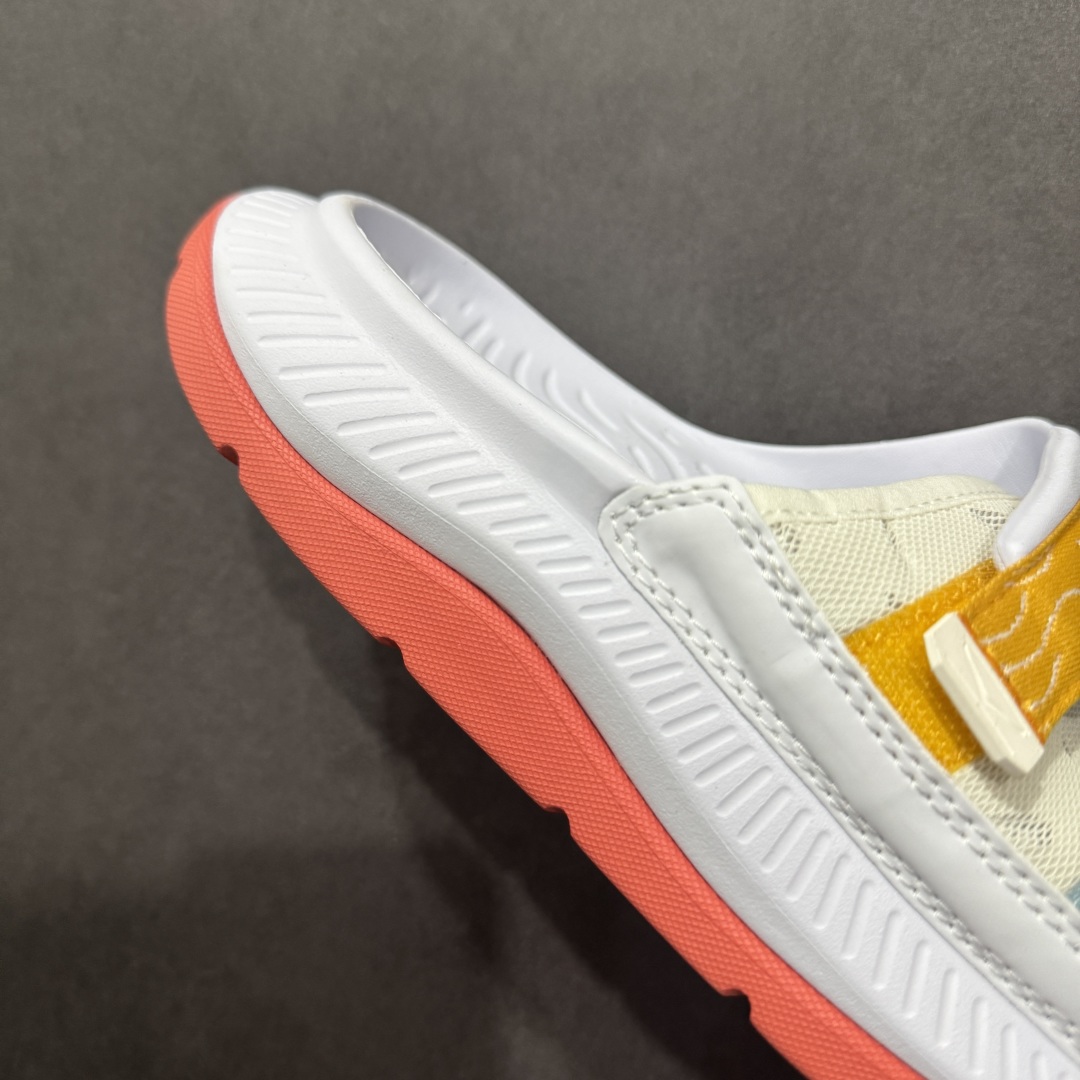   
【公司级】HOKA ONE ONE ORA Luxe 减震轻便舒缓运动 EVA 防滑一字拖鞋 男女