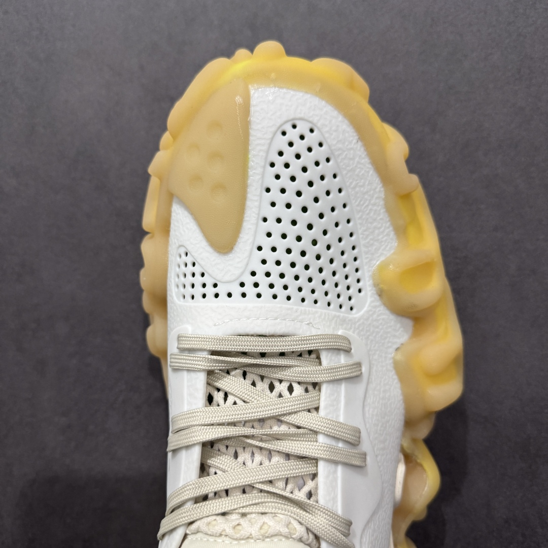 图片[8]-【DG莞产】Salehe Bembury x Crocs Pollex Juniper 卡骆驰联名款经典简约休闲沙滩洞洞拖鞋凉鞋 原版超大鞋盒包装 超轻Croslite专利材料打造 鞋面更加耐用易清洗 该鞋款轻盈舒适 2002年 经典克骆格诞生 秉承外形简单 穿着舒适的初衷 不断为消费者带来舒适的穿着体验 穿出“趣”味 鞋面洞洞可搭彰显个性的智必星 一鞋两穿 可调节式后跟带增添鞋身的稳固性能 放前面变成愜意舒适的凉拖 放后面行走跑跳更加稳妥 Croslite ™材料 封闭式细胞树脂 能够在体温作用下自动变形以适应脚部形状 涉水性优秀的同时易于清洁 抓地力强 不易打滑 Crocs的核心理念：轻便 灵活 全方位的舒适感 同步官方尺码：M4（36-37） M5（37-38）M6（38-39）M7（39-40）M8（41-42）M9（42-43）M10（43-44）M11（45-46）-选品中心