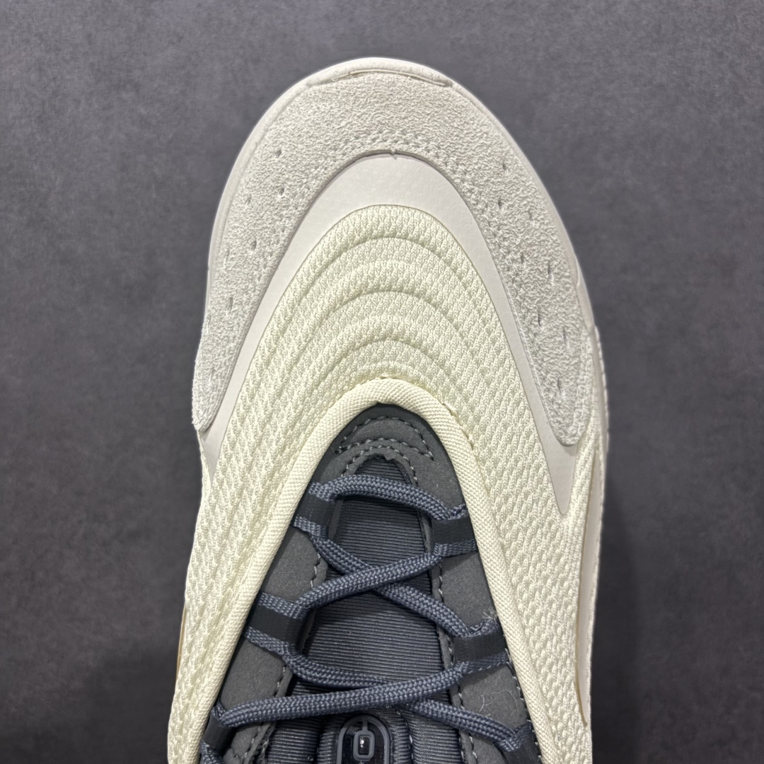 图片[8]-【纯原福利】adidas originals Ozelia 复古舒适时尚 网布织物减震耐磨 低帮跑步鞋 男女同款 得物爆款 纯原版本 原版开发 1比1原材打造 版型做工细节都相当完美 品质没得挑 工厂亏本福利套现 白菜价格 海量库存放心推广 春夏百搭复古老爹鞋 休闲健身通勤适合任何场所 非常高颜值 非常好看 强烈推荐人手一双 编码：GY2502 米灰 尺码：36/45-选品中心