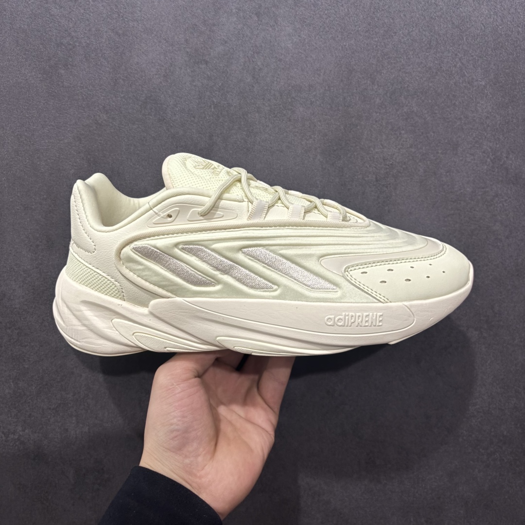 图片[9]-【纯原福利】adidas originals Ozelia 复古舒适时尚 网布织物减震耐磨 低帮跑步鞋 男女同款 得物爆款 纯原版本 原版开发 1比1原材打造 版型做工细节都相当完美 品质没得挑 工厂亏本福利套现 白菜价格 海量库存放心推广 春夏百搭复古老爹鞋 休闲健身通勤适合任何场所 非常高颜值 非常好看 强烈推荐人手一双 尺码：36/45-选品中心