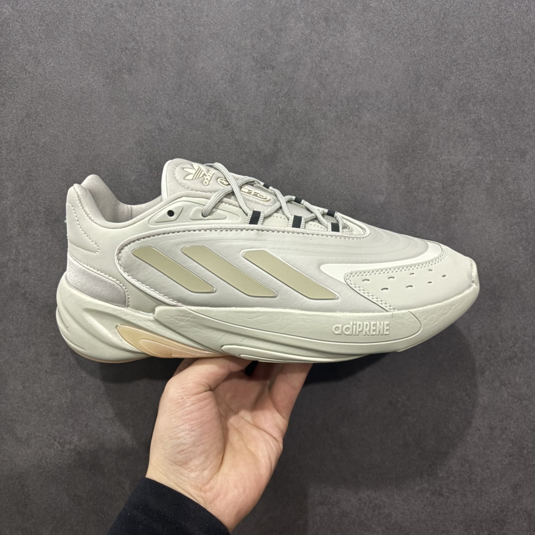 图片[14]-【纯原福利】adidas originals Ozelia 复古舒适时尚 网布织物减震耐磨 低帮跑步鞋 男女同款 得物爆款 纯原版本 原版开发 1比1原材打造 版型做工细节都相当完美 品质没得挑 工厂亏本福利套现 白菜价格 海量库存放心推广 春夏百搭复古老爹鞋 休闲健身通勤适合任何场所 非常高颜值 非常好看 强烈推荐人手一双 尺码：36/45-选品中心