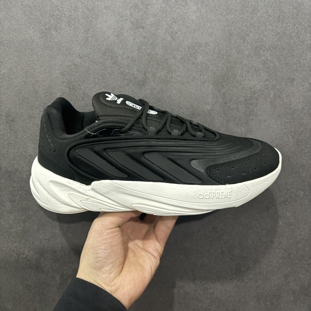 图片[13]-【纯原福利】adidas originals Ozelia 复古舒适时尚 网布织物减震耐磨 低帮跑步鞋 男女同款 得物爆款 纯原版本 原版开发 1比1原材打造 版型做工细节都相当完美 品质没得挑 工厂亏本福利套现 白菜价格 海量库存放心推广 春夏百搭复古老爹鞋 休闲健身通勤适合任何场所 非常高颜值 非常好看 强烈推荐人手一双 尺码：36/45-选品中心