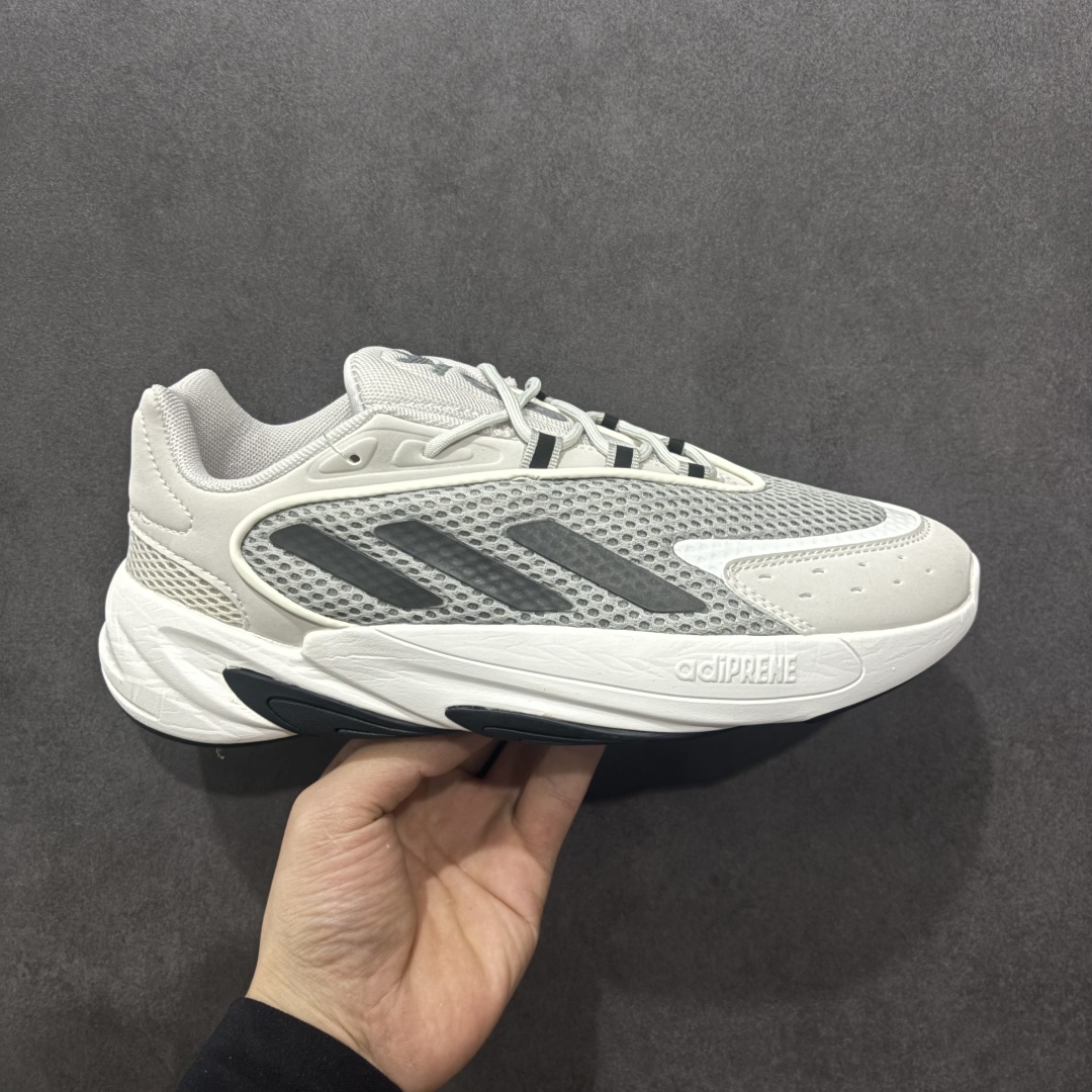 【纯原福利】adidas originals Ozelia 复古舒适时尚 网布织物减震耐磨 低帮跑步鞋 男女同款 得物爆款 纯原版本 原版开发 1比1原材打造 版型做工细节都相当完美 品质没得挑 工厂亏本福利套现 白菜价格 海量库存放心推广 春夏百搭复古老爹鞋 休闲健身通勤适合任何场所 非常高颜值 非常好看 强烈推荐人手一双 尺码:36/45-选品中心