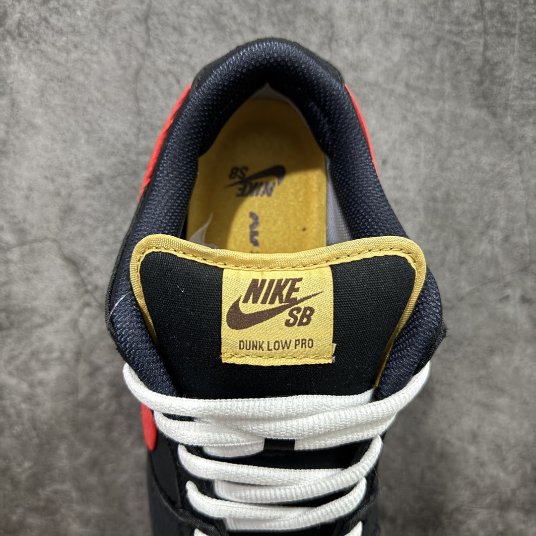  
【纯原版】NIKE SB Dunk Low white hole 2.0 黑红
公司级出品 极力推荐