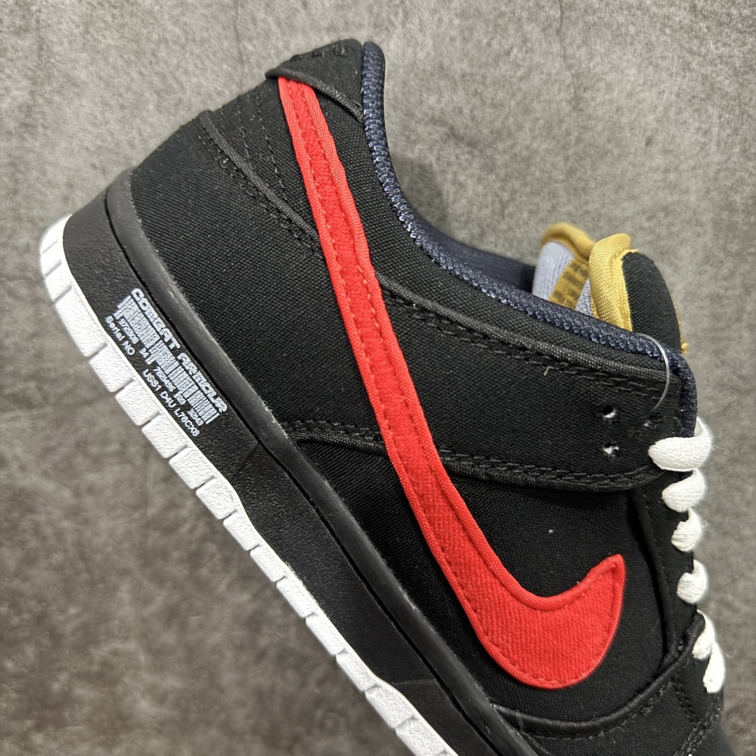  
【纯原版】NIKE SB Dunk Low white hole 2.0 黑红
公司级出品 极力推荐