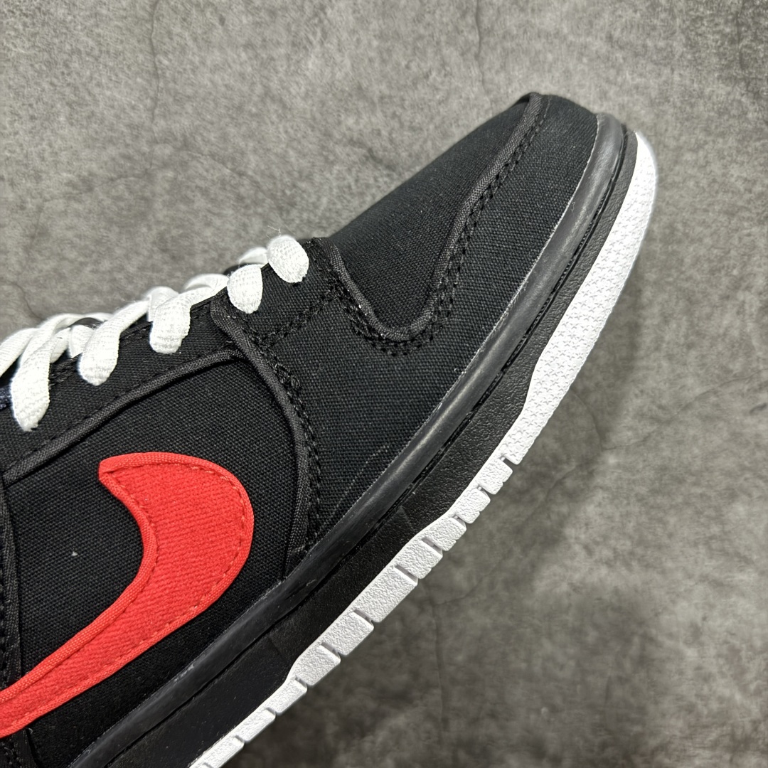  
【纯原版】NIKE SB Dunk Low white hole 2.0 黑红
公司级出品 极力推荐