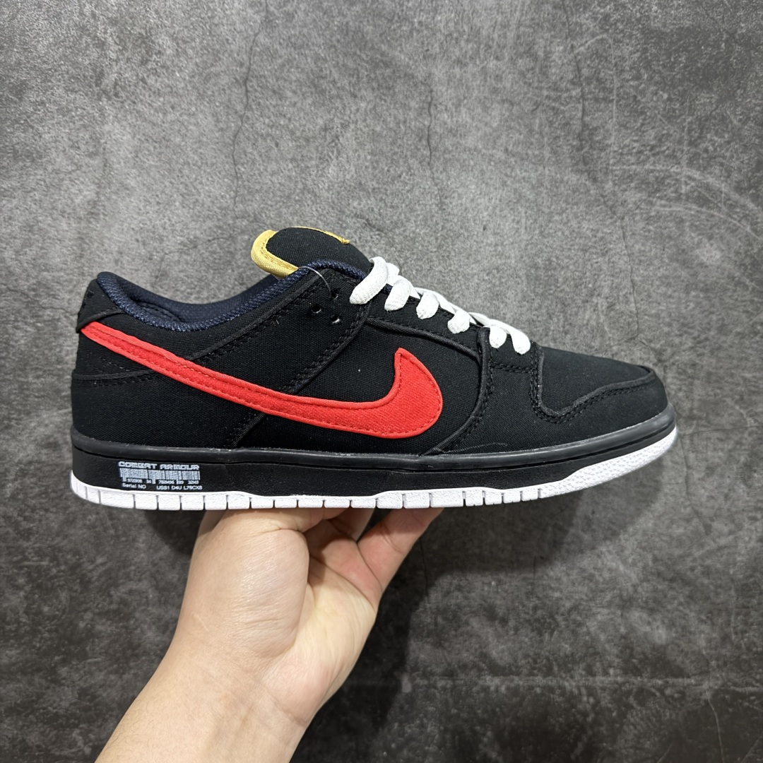  
【纯原版】NIKE SB Dunk Low white hole 2.0 黑红
公司级出品 极力推荐