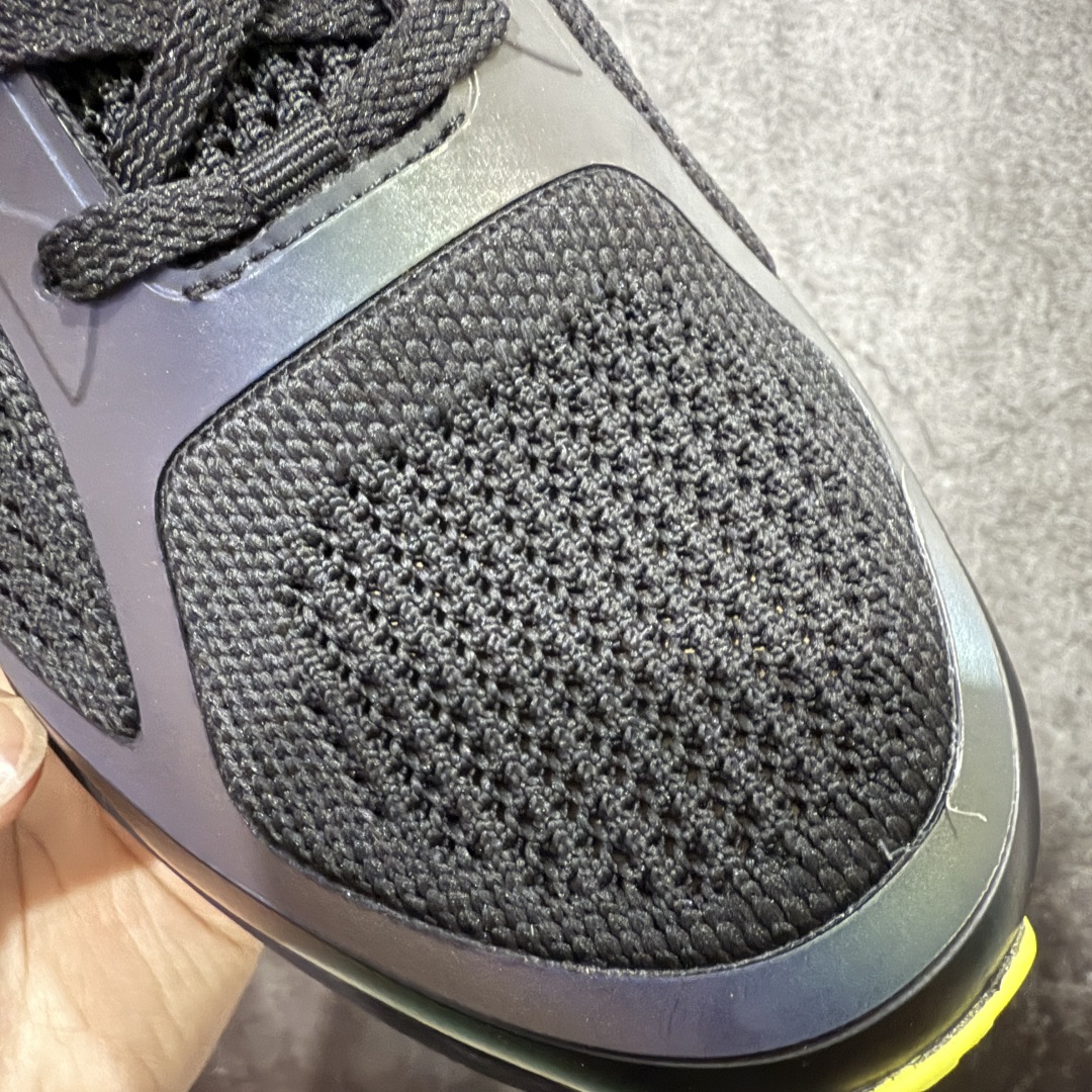 图片[5]-【莞顶纯原版】迪桑特Descente Running 跑步系列 针织“黑武士” ·佛山大厂出品 99%还原度 ·独立私模开发，只为真正还原zp · 私人定制原版鞋面，舒适透气更好定型 ·城市通勤/运动健身/轻户外徒步 ·黑色系潮鞋还有机能风的设计感 ·原版开发大底，脚感特别轻盈 尺码：39 40 41 42 43 44-选品中心