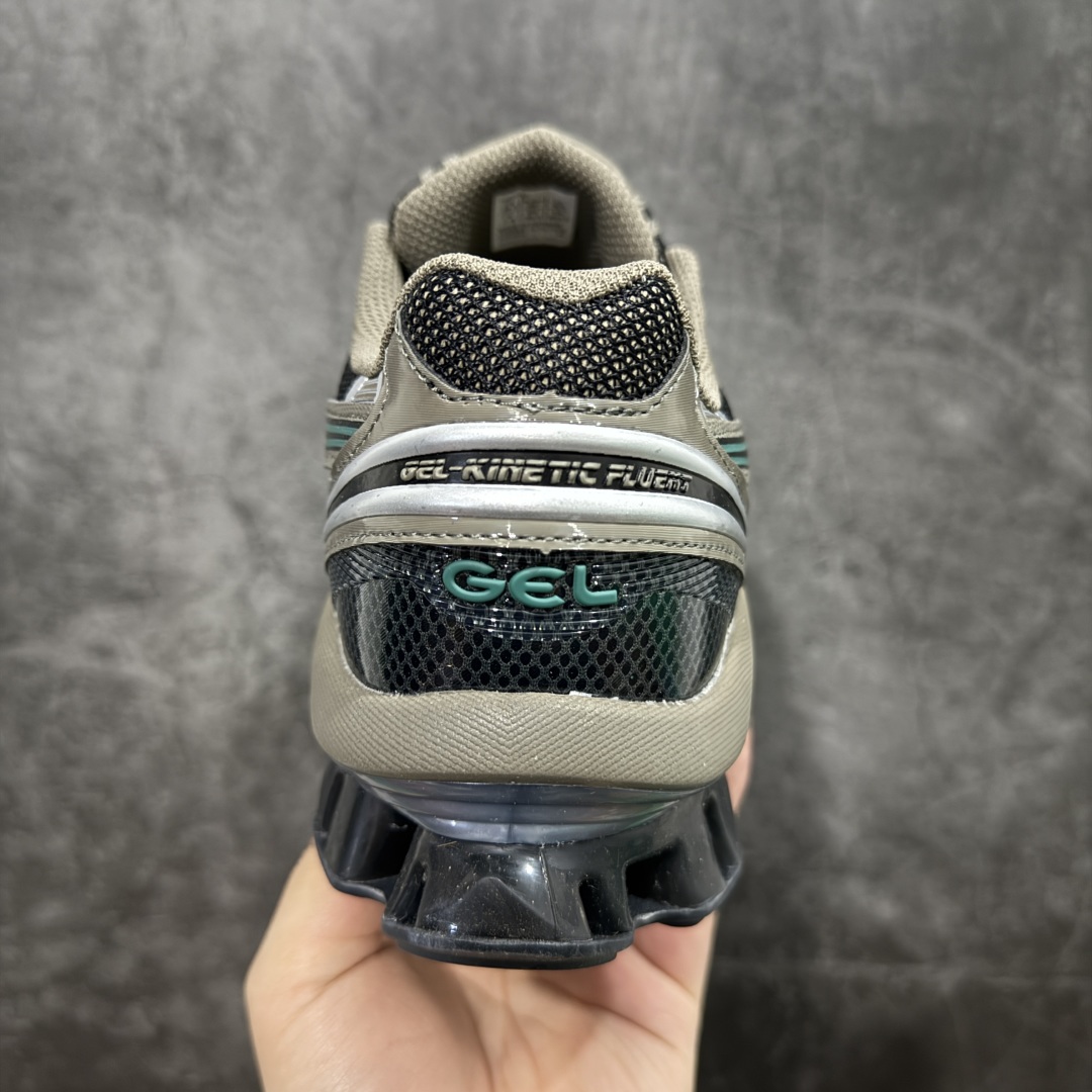  
【纯原版】Asics Gel-Kinetic Fluent 纯原版本
亚瑟士运动休闲透气专业跑鞋 
