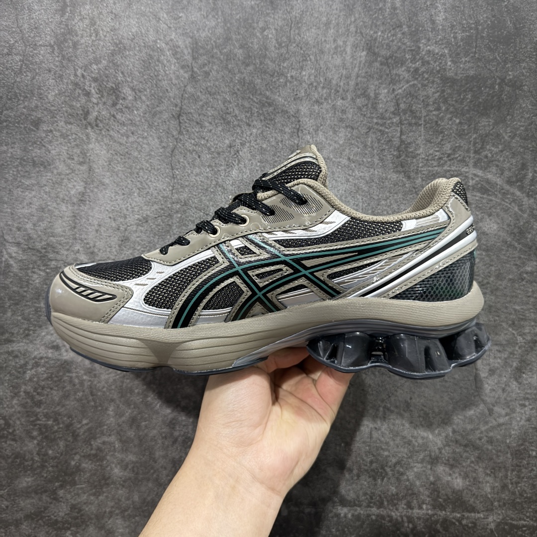  
【纯原版】Asics Gel-Kinetic Fluent 纯原版本
亚瑟士运动休闲透气专业跑鞋 
