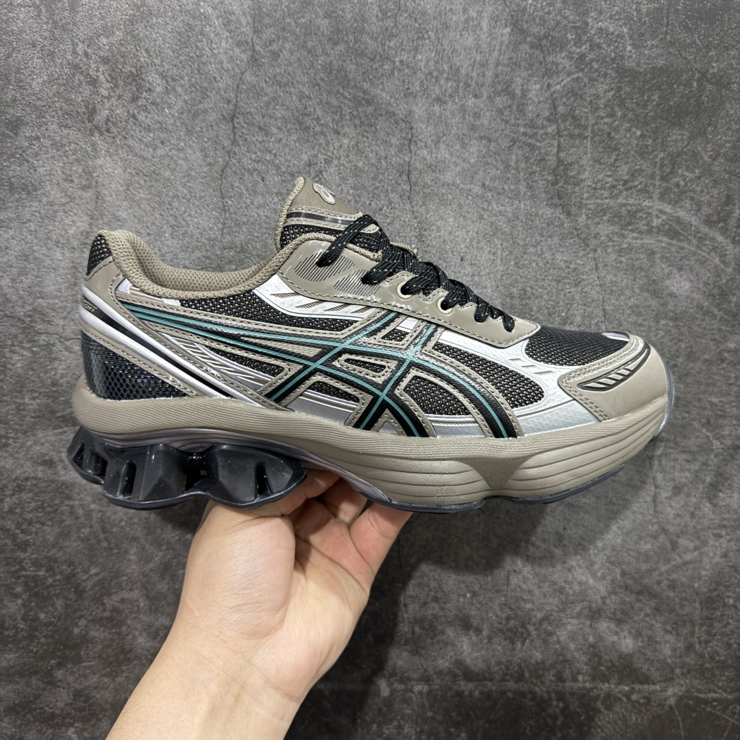  
【纯原版】Asics Gel-Kinetic Fluent 纯原版本
亚瑟士运动休闲透气专业跑鞋 
