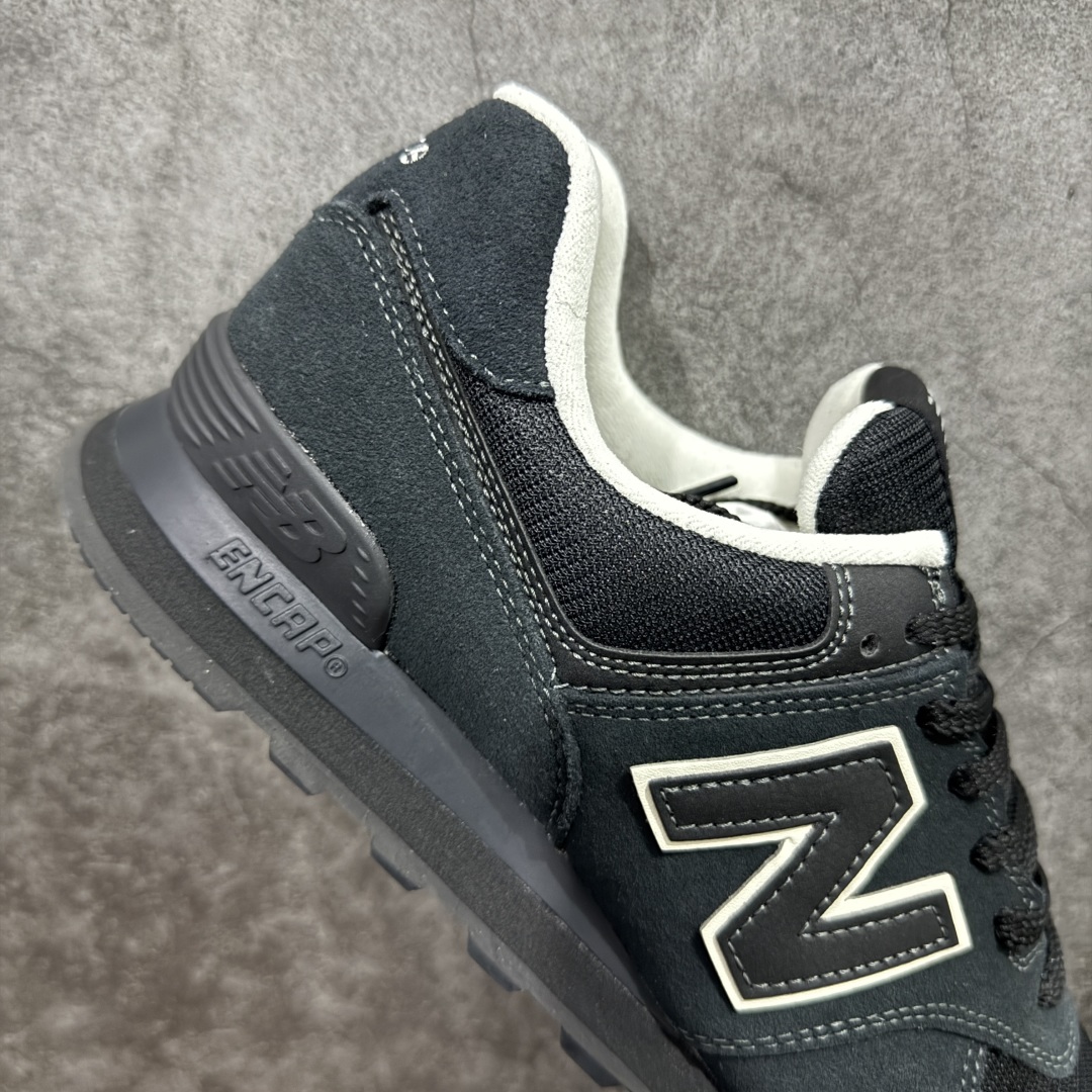   
【DT纯原】NB新百伦New Balance ML574经典复古休闲运动慢跑鞋 
货号：U574N