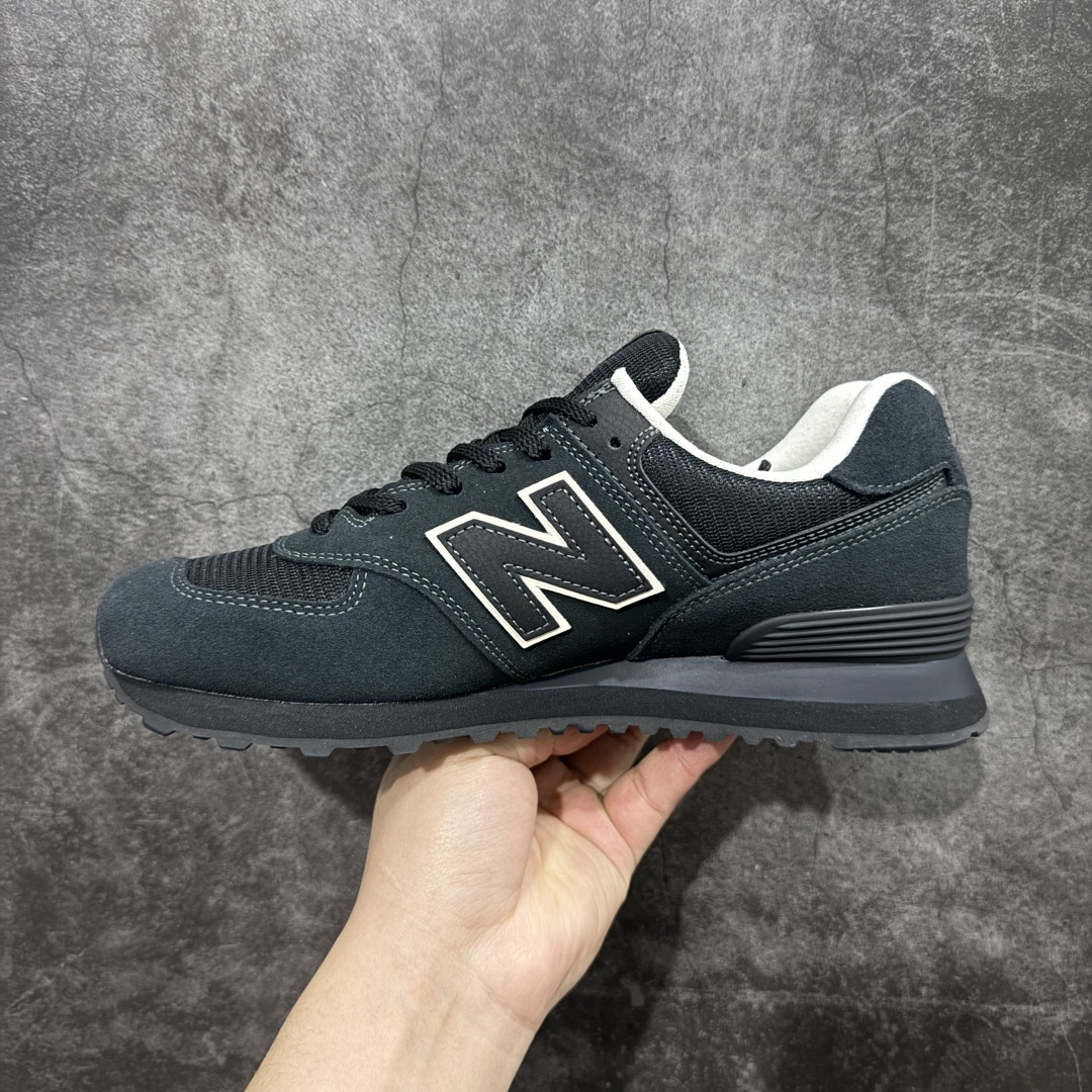   
【DT纯原】NB新百伦New Balance ML574经典复古休闲运动慢跑鞋 
货号：U574N