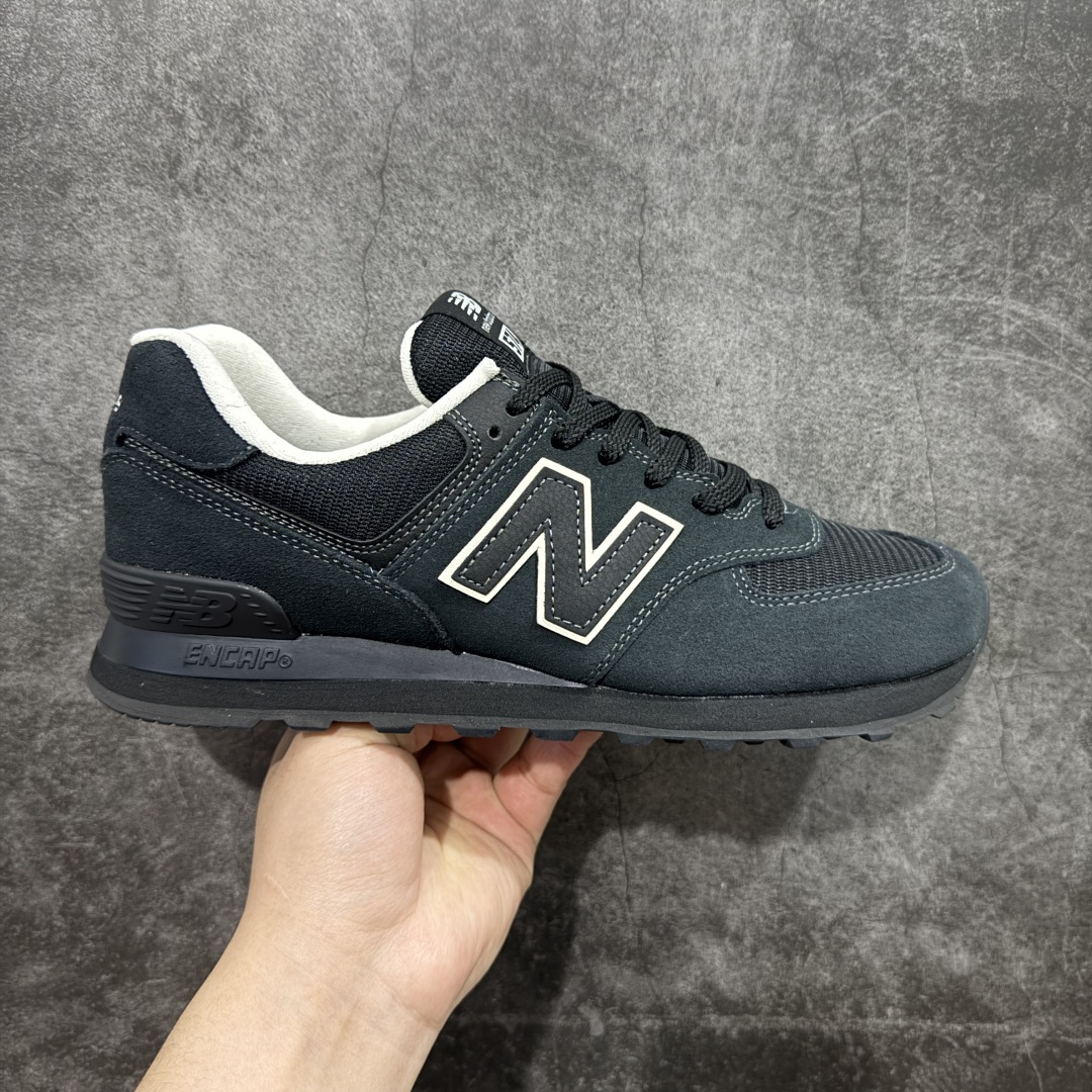   
【DT纯原】NB新百伦New Balance ML574经典复古休闲运动慢跑鞋 
货号：U574N