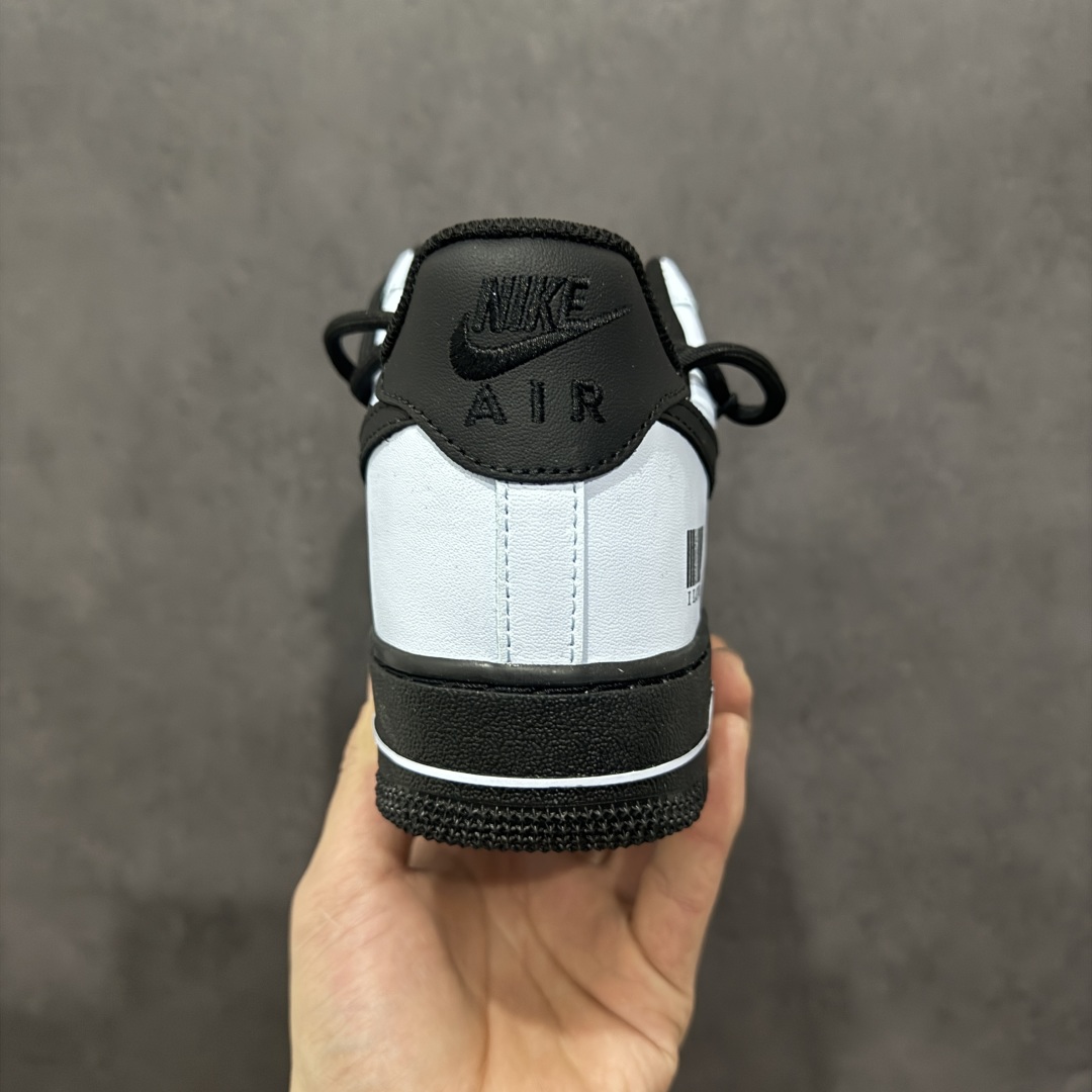 
【定制版】得物爆款定制 公司级 Nike Air Force 1 Low’07 梦游晚星 空军一号绑