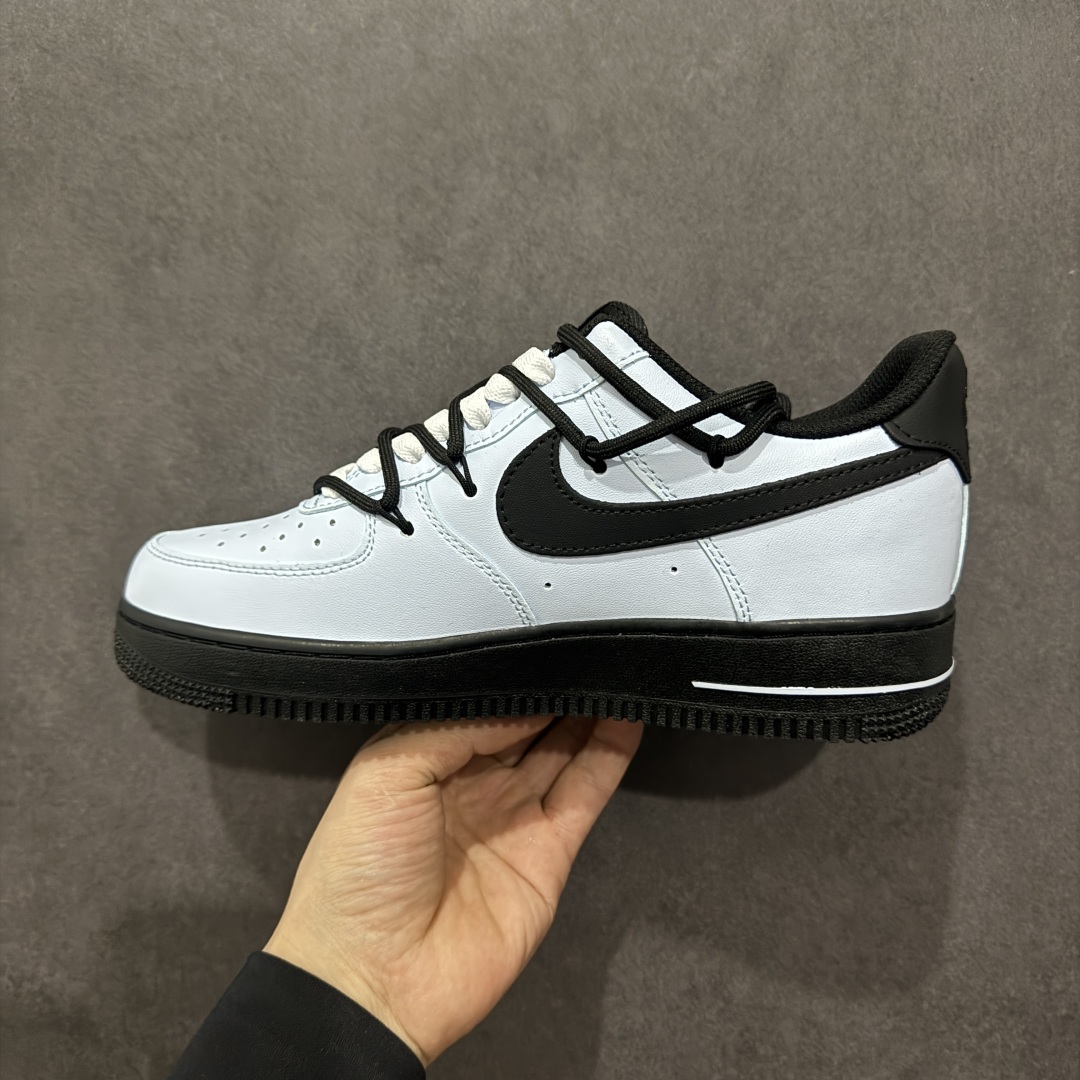  
【定制版】得物爆款定制 公司级 Nike Air Force 1 Low’07 梦游晚星 空军一号绑
