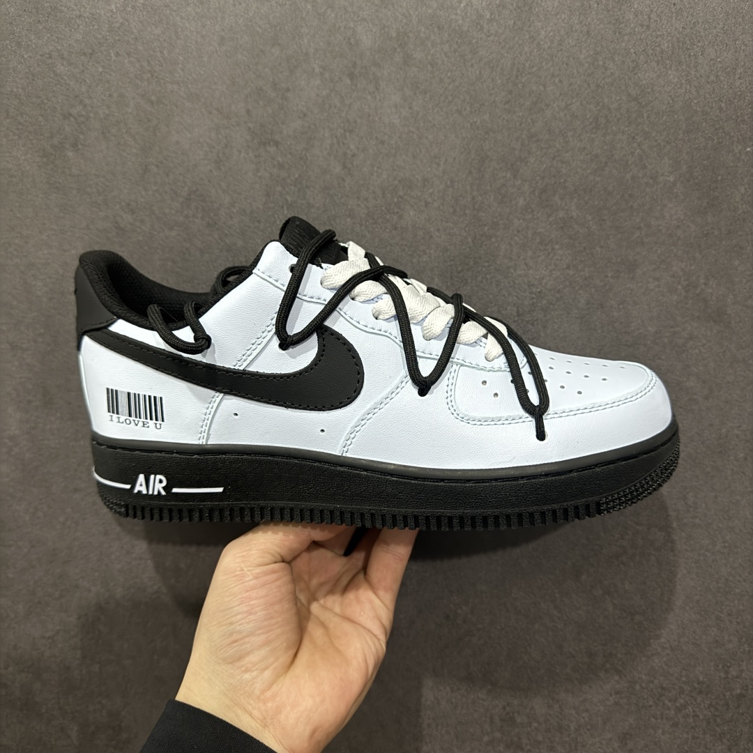  
【定制版】得物爆款定制 公司级 Nike Air Force 1 Low’07 梦游晚星 空军一号绑