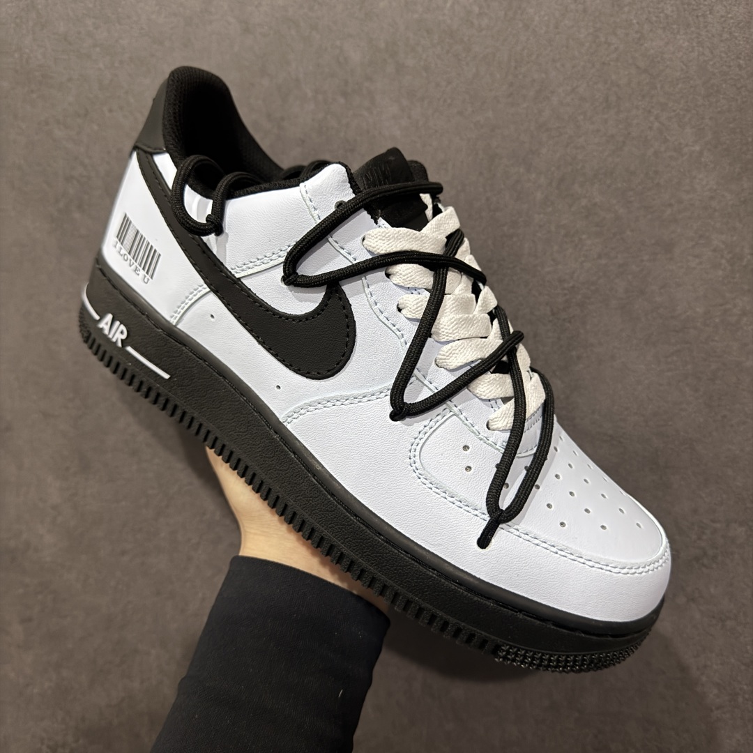  
【定制版】得物爆款定制 公司级 Nike Air Force 1 Low’07 梦游晚星 空军一号绑
