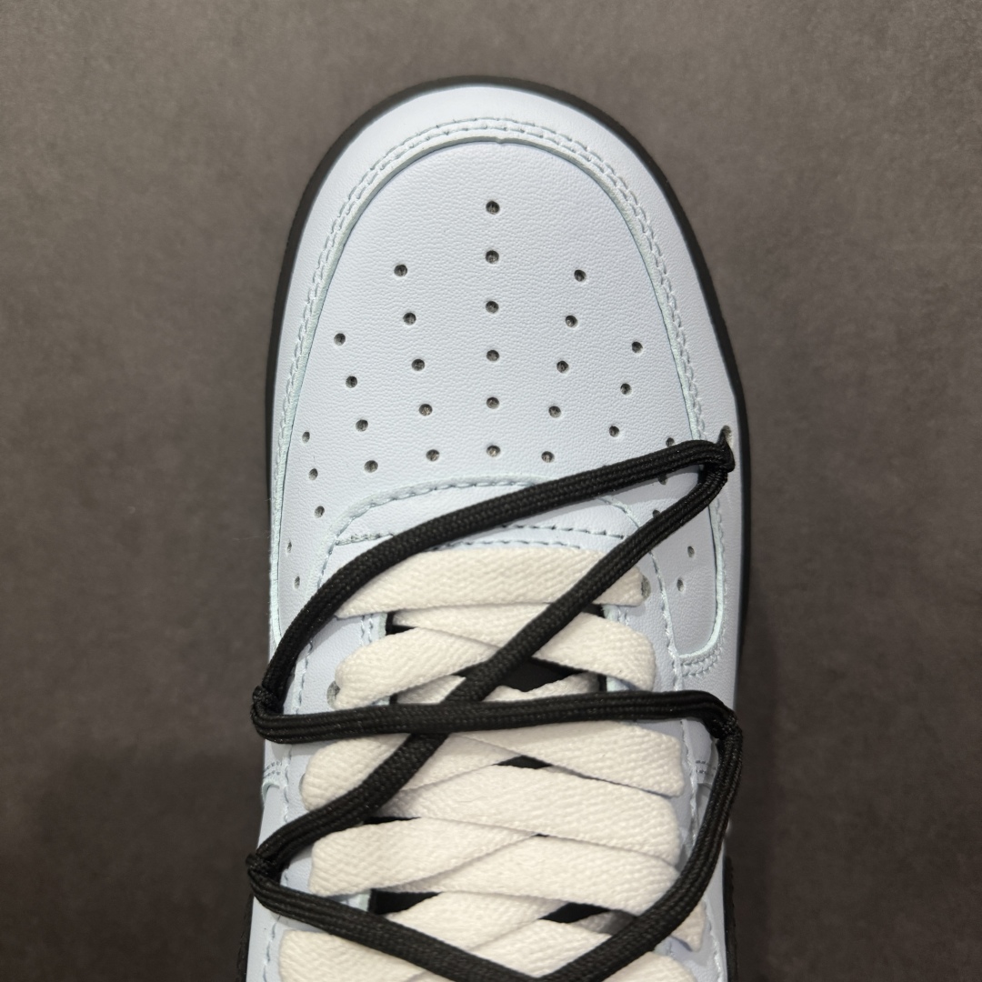  
【定制版】得物爆款定制 公司级 Nike Air Force 1 Low’07 梦游晚星 空军一号绑