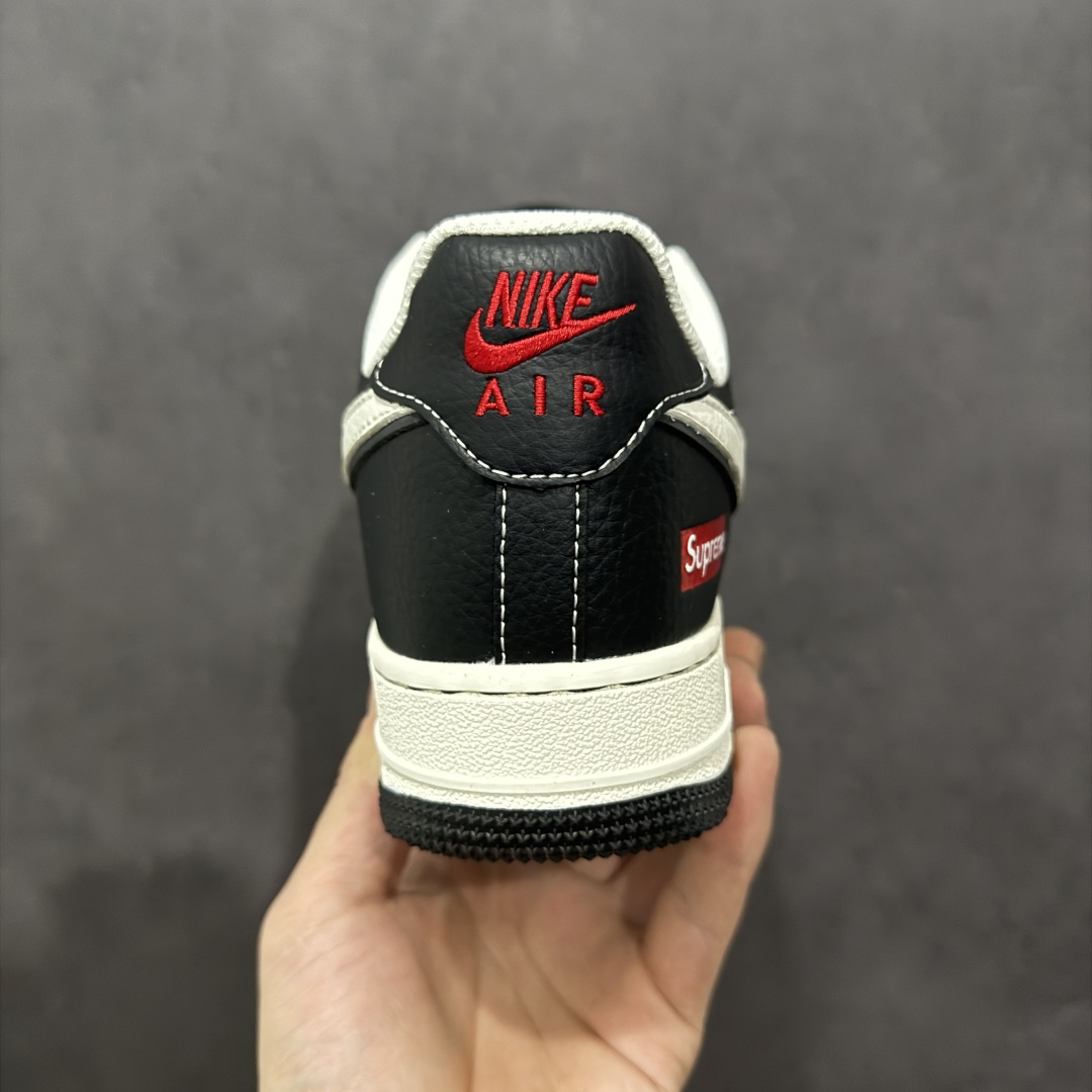  
【定制版】海外限量发售 NIke Air Force 1 '07 Low “Supreme联名——双