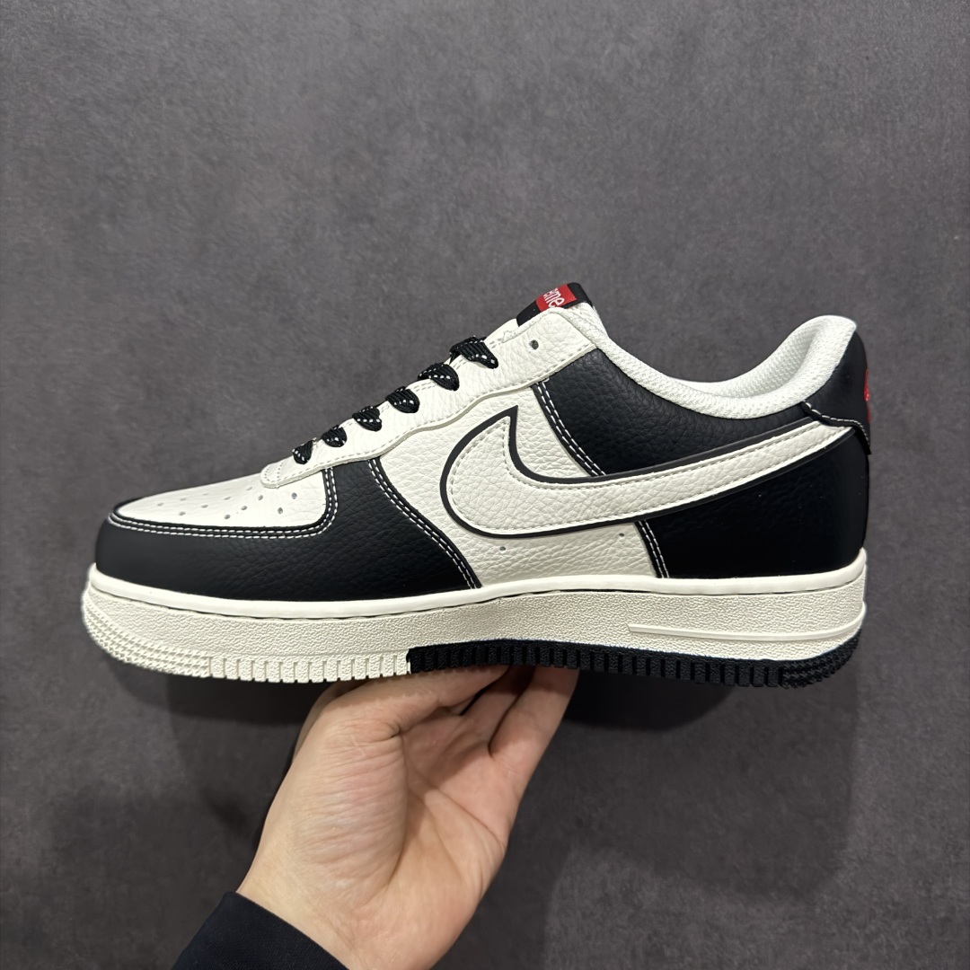  
【定制版】海外限量发售 NIke Air Force 1 '07 Low “Supreme联名——双