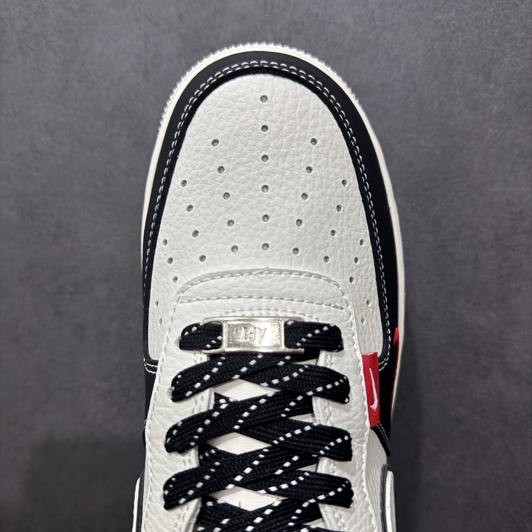 
【定制版】海外限量发售 NIke Air Force 1 '07 Low “Supreme联名——双