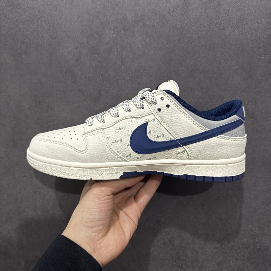  
【定制版】Nike SB Dunk Low x Stussy 白蓝小钩满天星
纯原大厂出品 极力推荐
