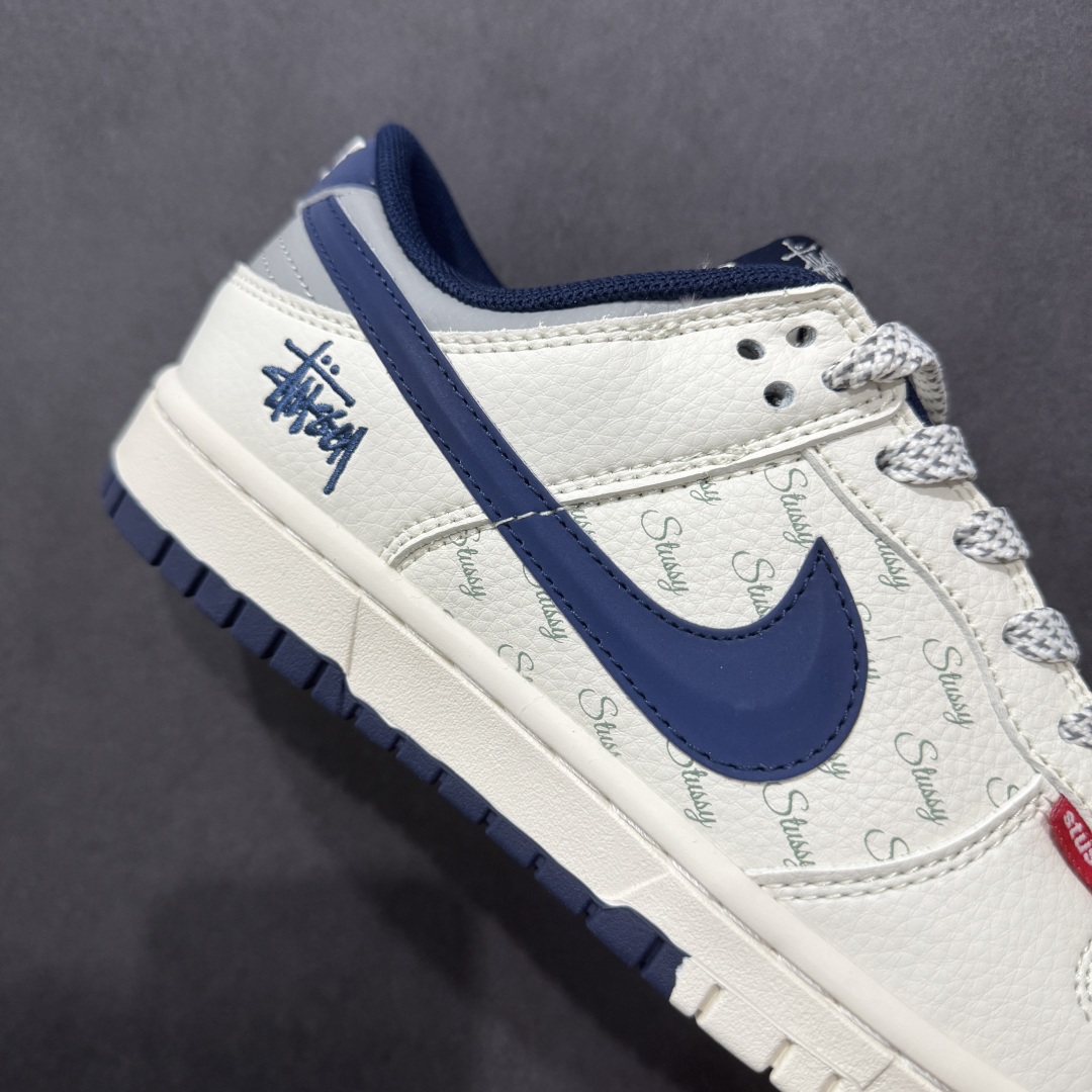  
【定制版】Nike SB Dunk Low x Stussy 白蓝小钩满天星
纯原大厂出品 极力推荐