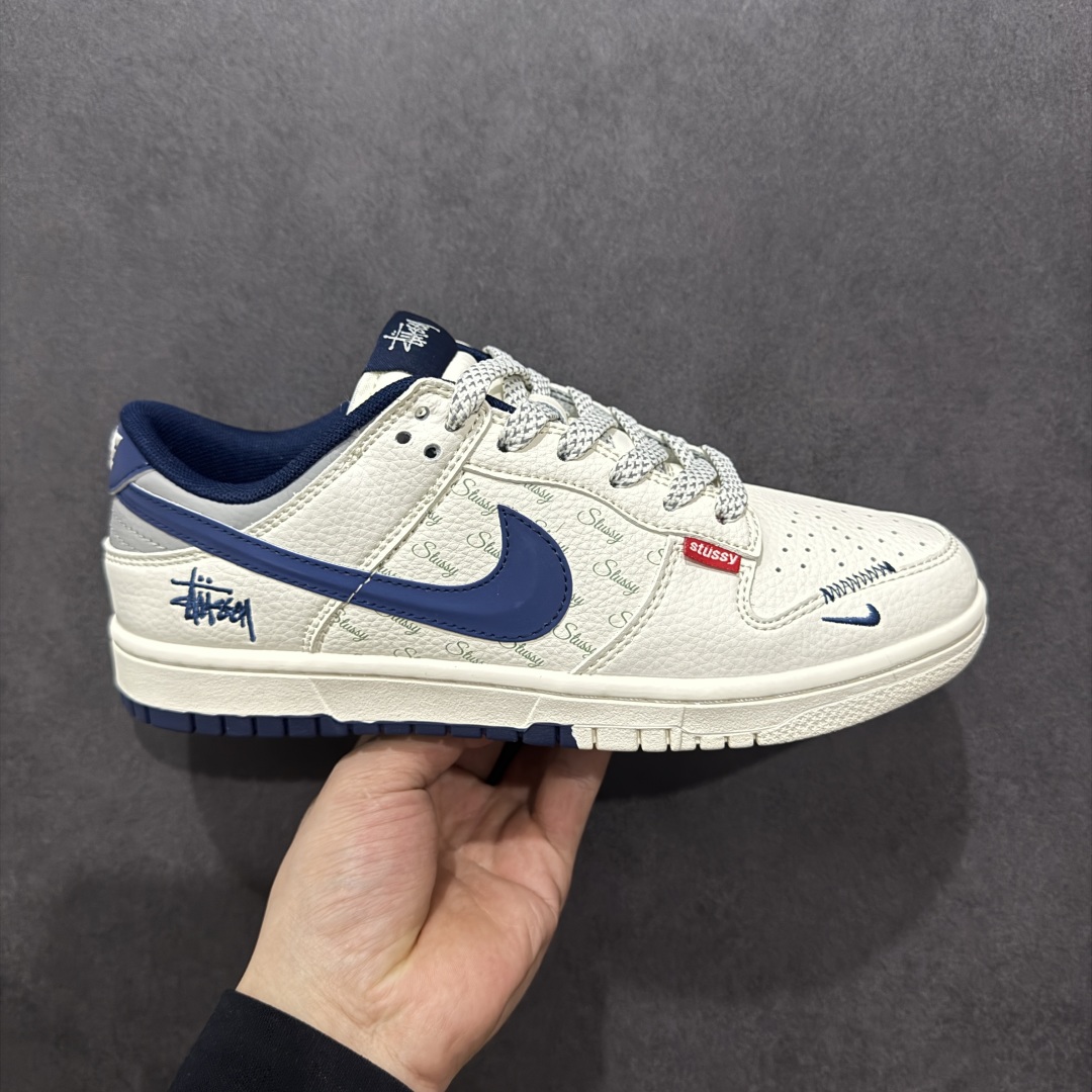  
【定制版】Nike SB Dunk Low x Stussy 白蓝小钩满天星
纯原大厂出品 极力推荐