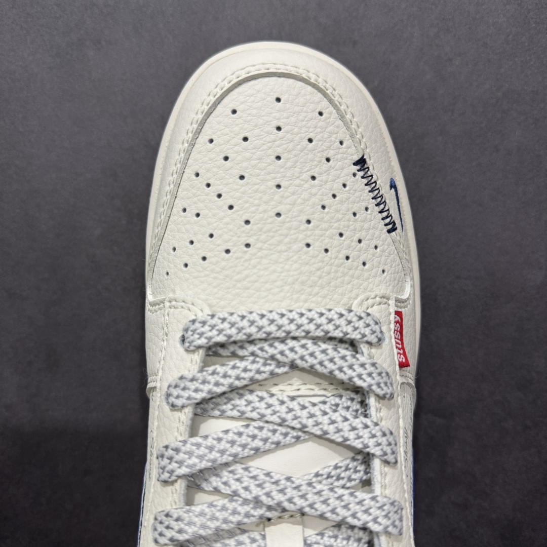  
【定制版】Nike SB Dunk Low x Stussy 白蓝小钩满天星
纯原大厂出品 极力推荐