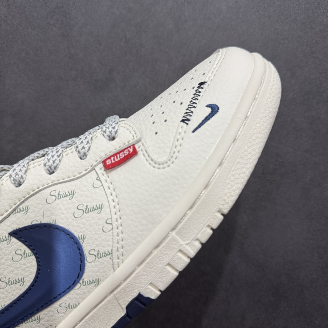  
【定制版】Nike SB Dunk Low x Stussy 白蓝小钩满天星
纯原大厂出品 极力推荐