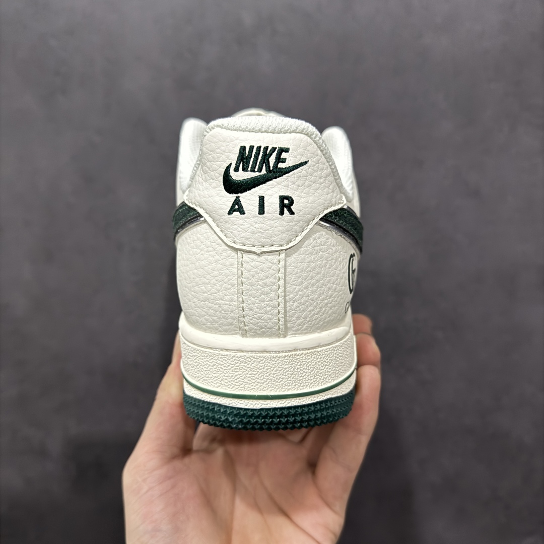  
【定制版】Nike Air Force 1 Low 07 x GUCCI 白绿小钩
原楦头原纸板 打