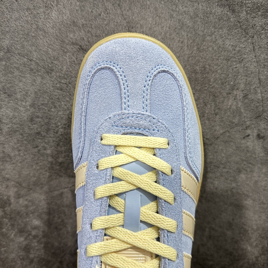  
【T版纯原跑量】AD Original Gazelle Indoor Trainers 瞪羚室内鞋系