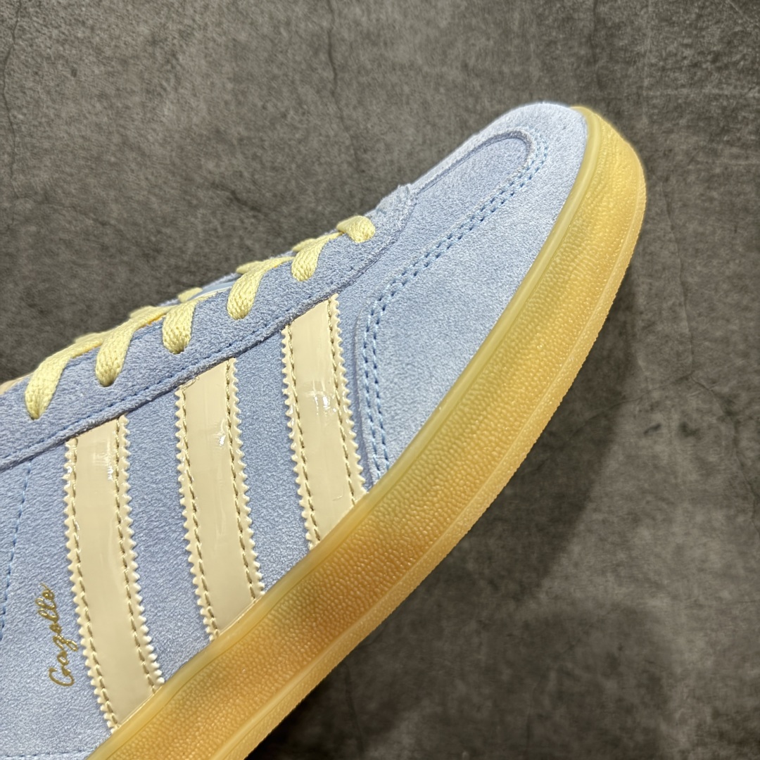  
【T版纯原跑量】AD Original Gazelle Indoor Trainers 瞪羚室内鞋系