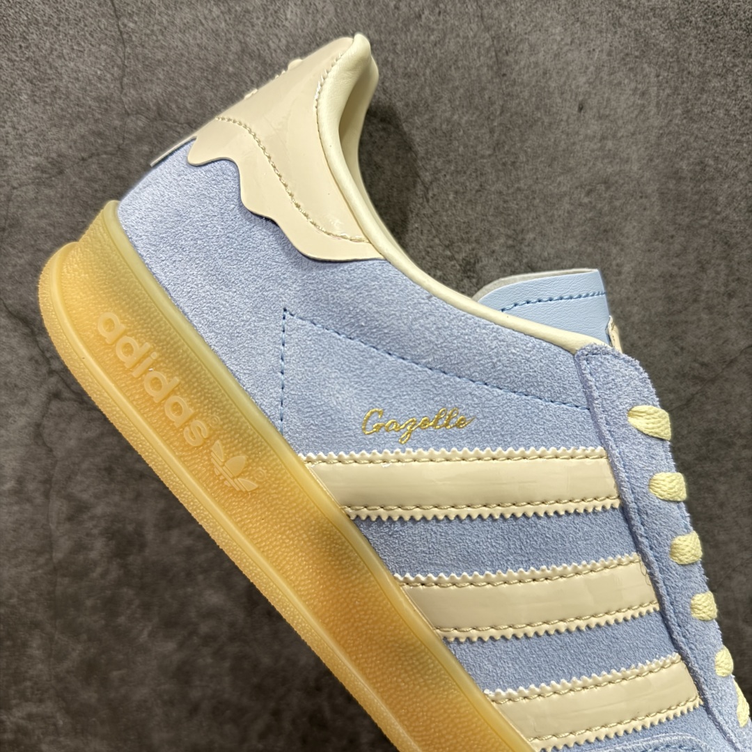  
【T版纯原跑量】AD Original Gazelle Indoor Trainers 瞪羚室内鞋系