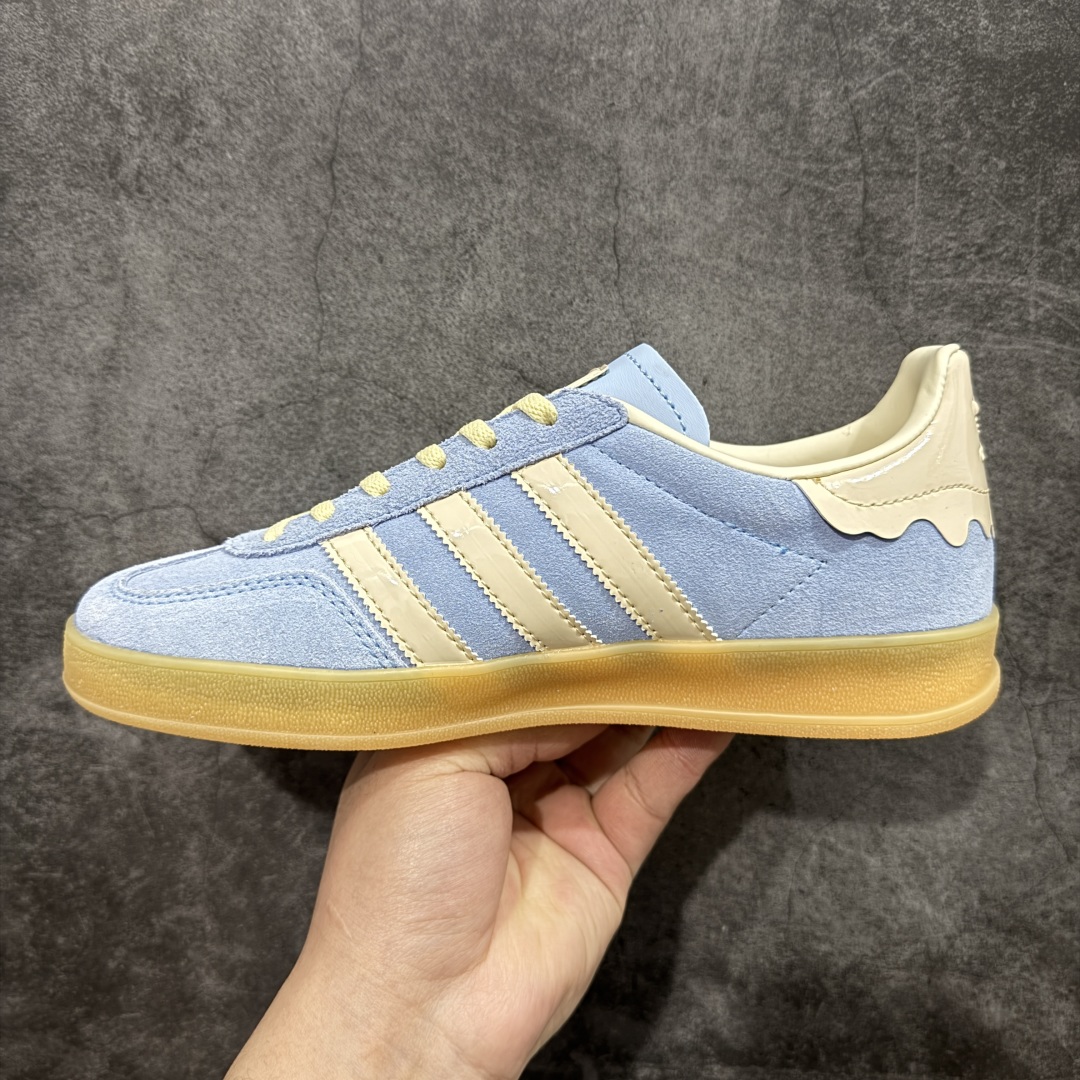  
【T版纯原跑量】AD Original Gazelle Indoor Trainers 瞪羚室内鞋系