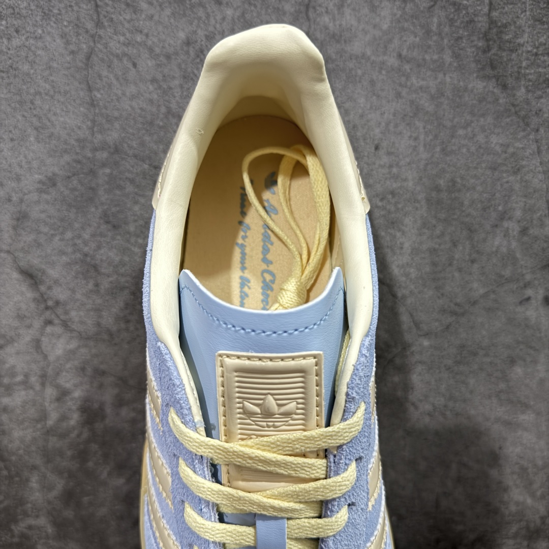  
【T版纯原跑量】AD Original Gazelle Indoor Trainers 瞪羚室内鞋系