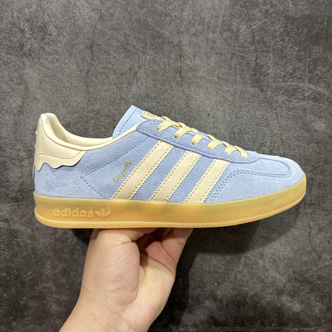  
【T版纯原跑量】AD Original Gazelle Indoor Trainers 瞪羚室内鞋系