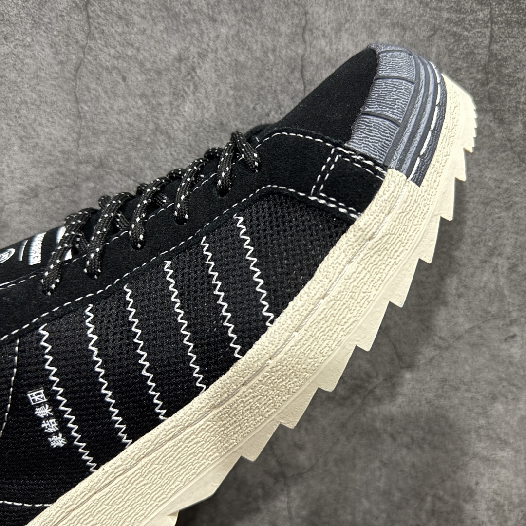  
【公司级】CLOT x Adidas originals Superstar 陈冠希全新设计
鞋身整