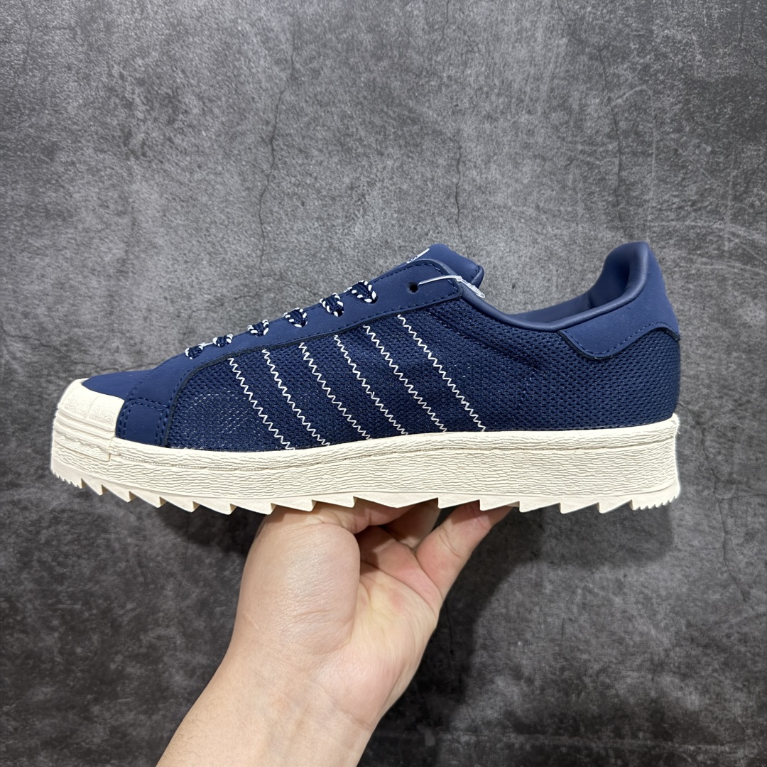  
【公司级】CLOT x Adidas originals Superstar 陈冠希全新设计
鞋身整