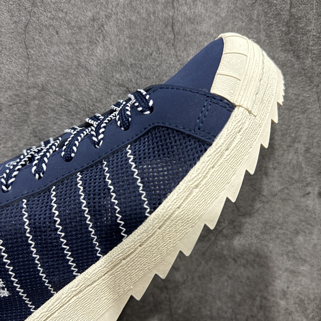  
【公司级】CLOT x Adidas originals Superstar 陈冠希全新设计
鞋身整
